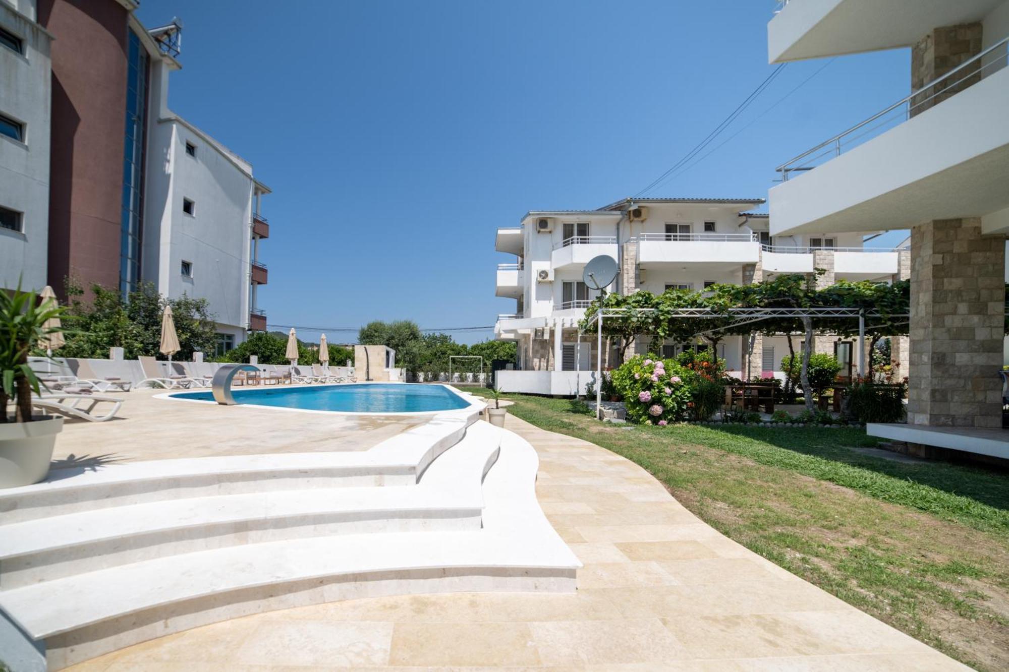 Villa Antonio Ulcinj Exterior photo