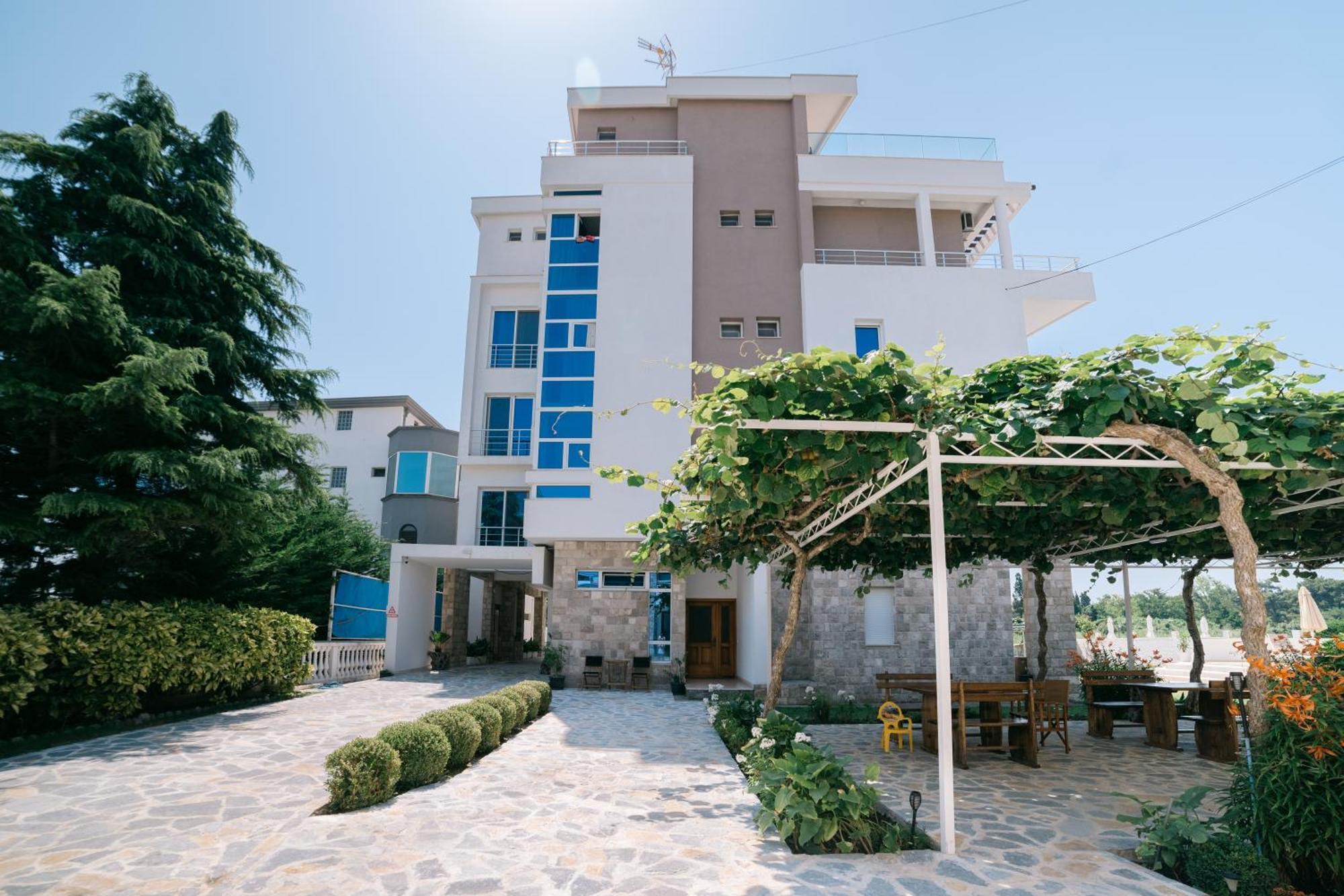 Villa Antonio Ulcinj Exterior photo